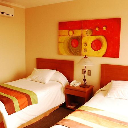 Hotel Florencia Suites & Apartments อันโตฟากัสตา ห้อง รูปภาพ