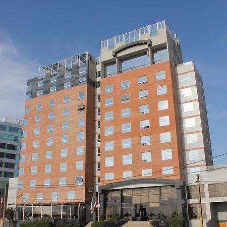 Hotel Florencia Suites & Apartments อันโตฟากัสตา ภายนอก รูปภาพ