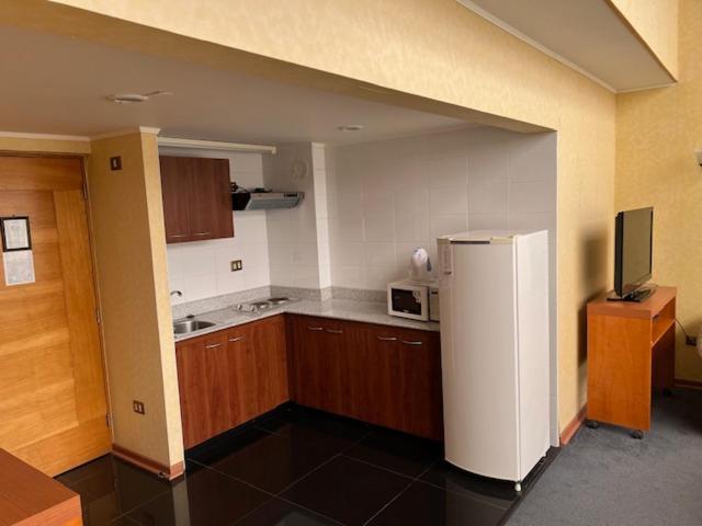 Hotel Florencia Suites & Apartments อันโตฟากัสตา ภายนอก รูปภาพ