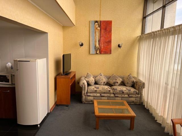 Hotel Florencia Suites & Apartments อันโตฟากัสตา ภายนอก รูปภาพ