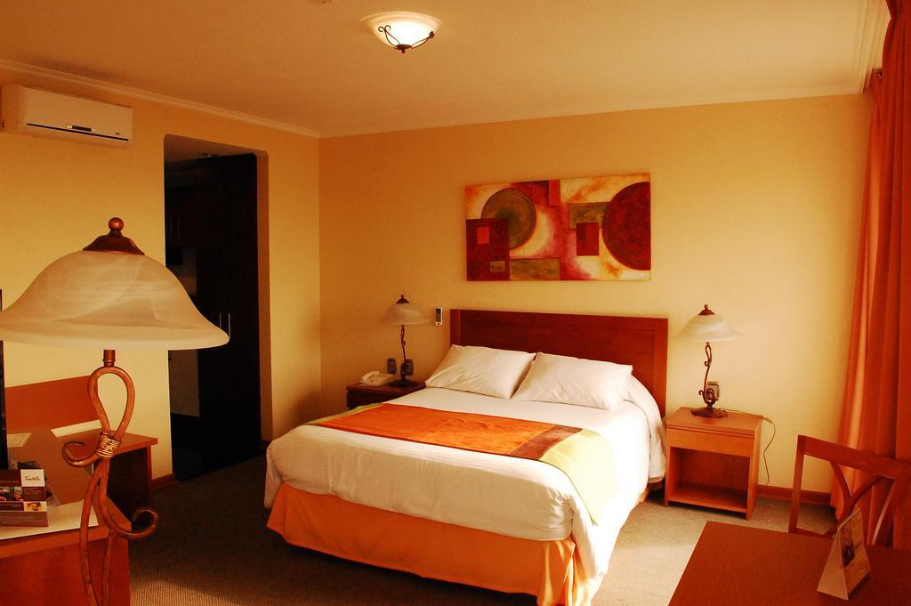 Hotel Florencia Suites & Apartments อันโตฟากัสตา ห้อง รูปภาพ