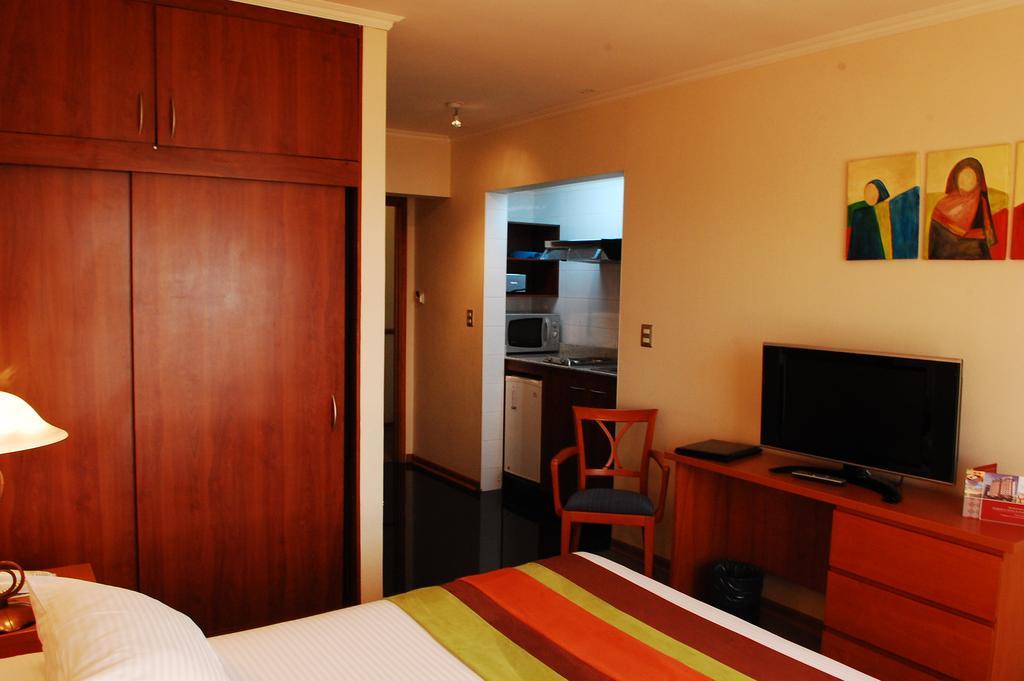 Hotel Florencia Suites & Apartments อันโตฟากัสตา ห้อง รูปภาพ