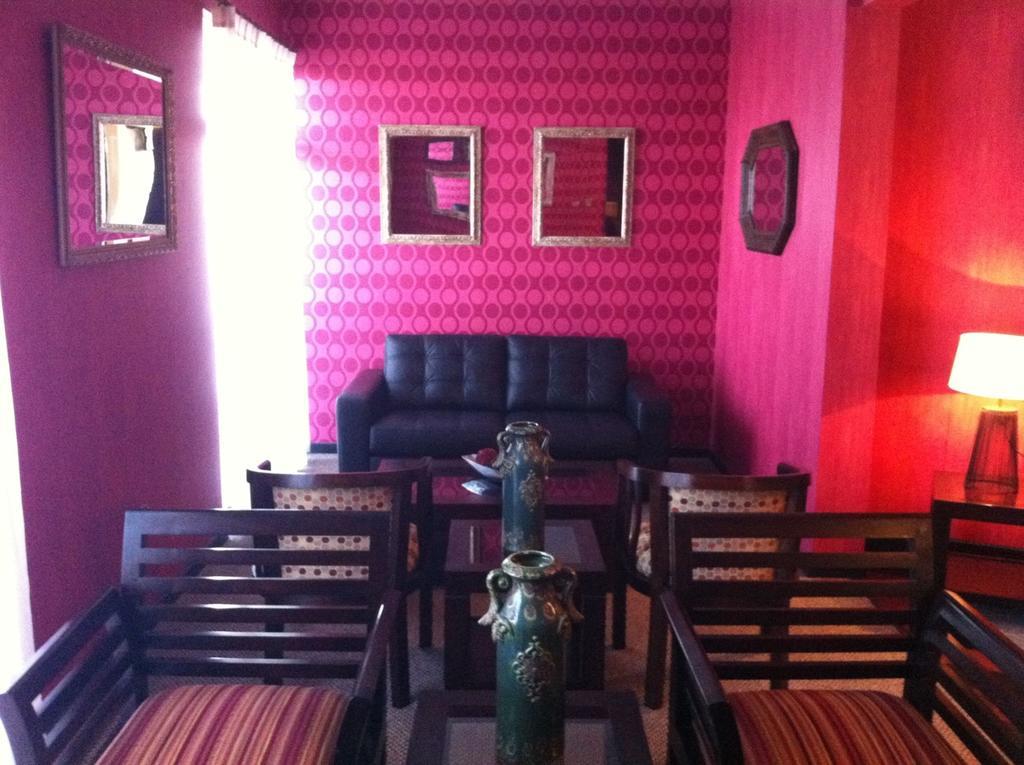Hotel Florencia Suites & Apartments อันโตฟากัสตา ภายนอก รูปภาพ