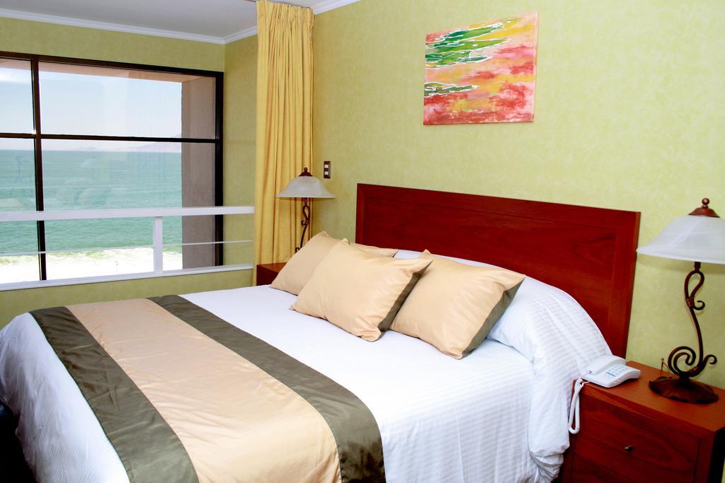 Hotel Florencia Suites & Apartments อันโตฟากัสตา ภายนอก รูปภาพ
