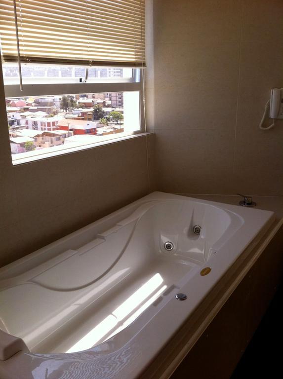 Hotel Florencia Suites & Apartments อันโตฟากัสตา ภายนอก รูปภาพ