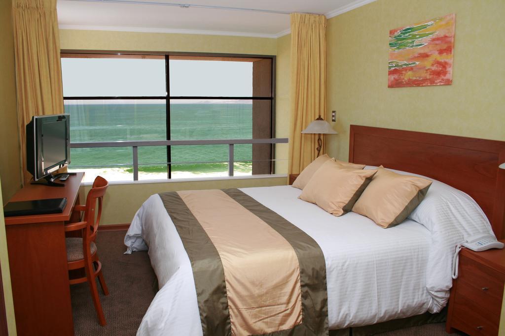 Hotel Florencia Suites & Apartments อันโตฟากัสตา ภายนอก รูปภาพ