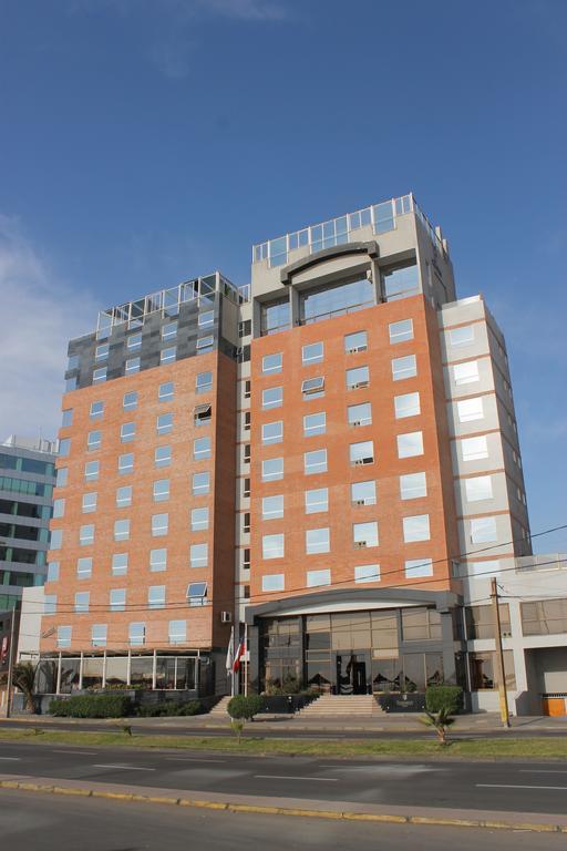 Hotel Florencia Suites & Apartments อันโตฟากัสตา ภายนอก รูปภาพ