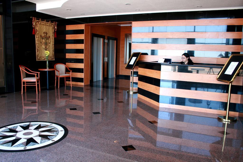 Hotel Florencia Suites & Apartments อันโตฟากัสตา ภายนอก รูปภาพ