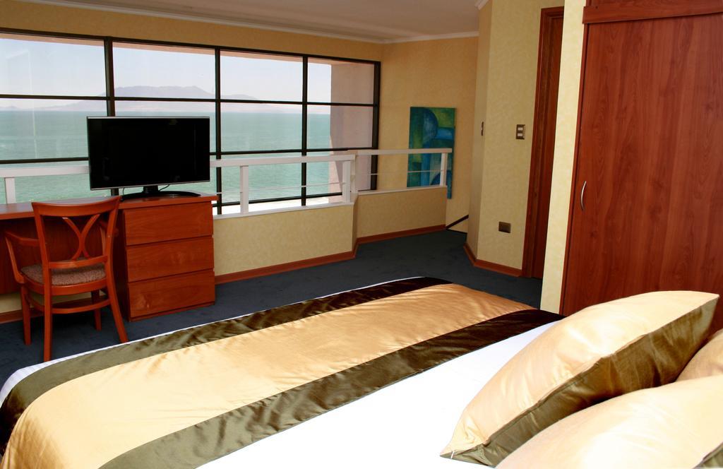 Hotel Florencia Suites & Apartments อันโตฟากัสตา ภายนอก รูปภาพ