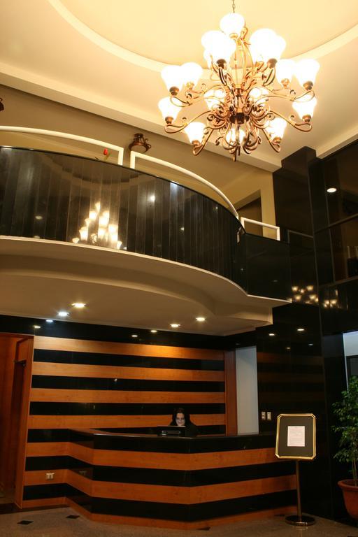 Hotel Florencia Suites & Apartments อันโตฟากัสตา ภายนอก รูปภาพ