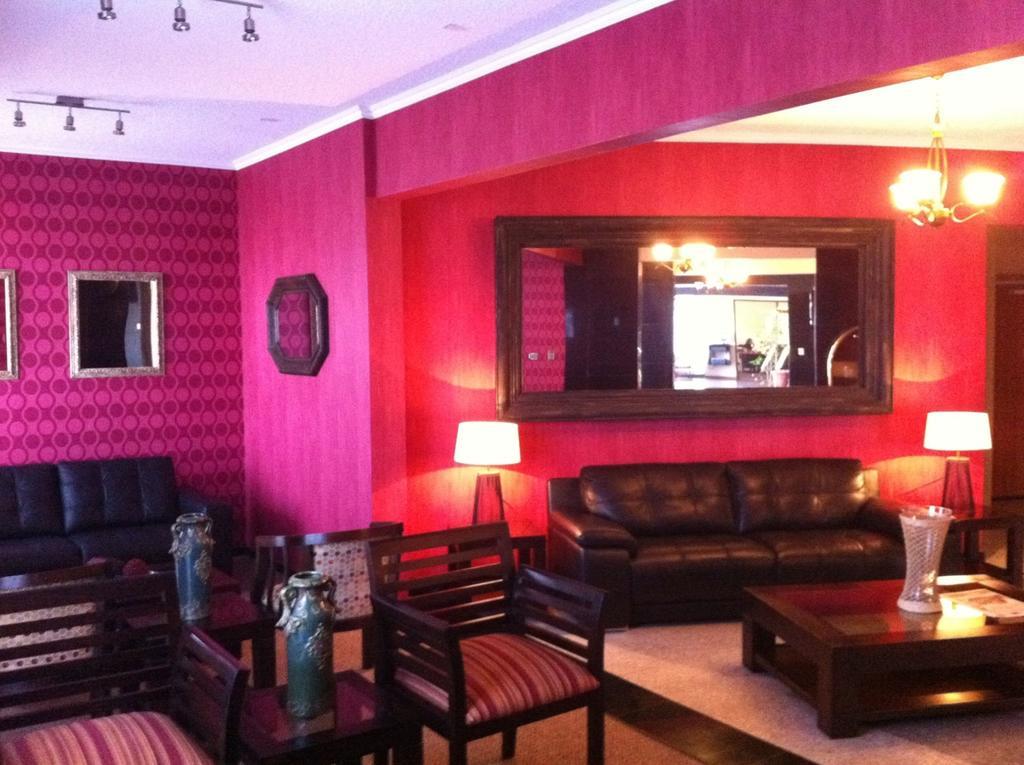 Hotel Florencia Suites & Apartments อันโตฟากัสตา ภายนอก รูปภาพ